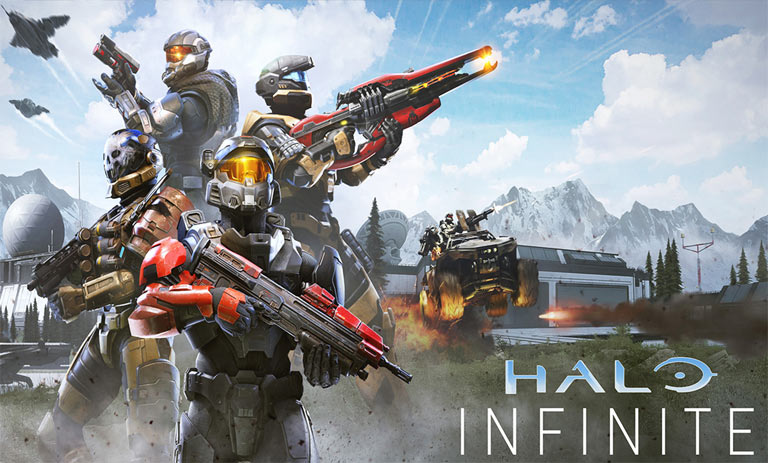 سیستم مورد نیاز بازی Halo Infinite