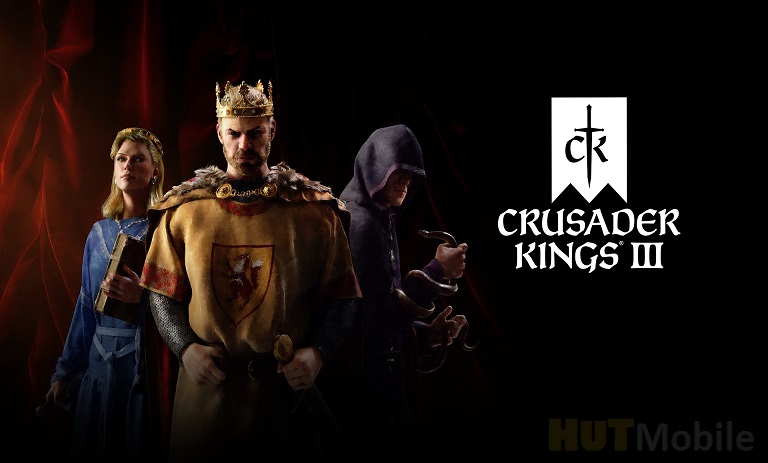 آموزش رفع مشکل بازی Crusader Kings III