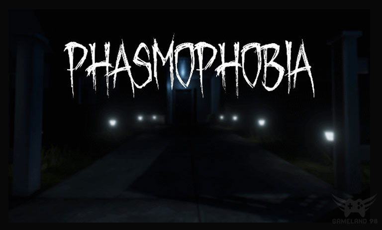 سیستم مورد نیاز phasmophobia