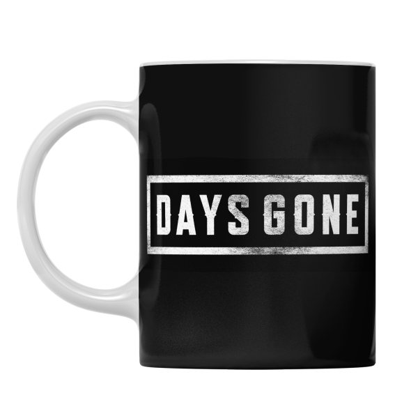 ماگ طرح بازی Days Gone کد 123