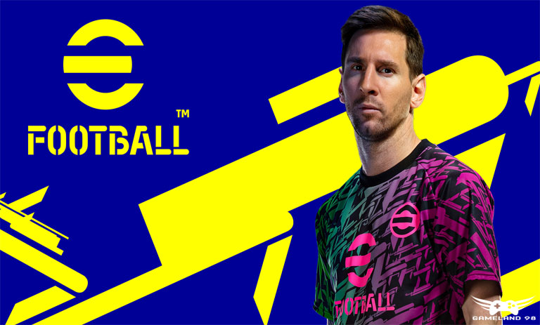 آموزش دانلود مجانی بازی eFootball 2022