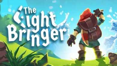دانلود بازی The Lightbringer برای کامپیوتر
