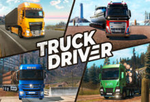 دانلود بازی Truck Driver برای کامپیوتر