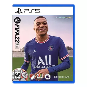 خرید بازی FIFA 22 مخصوص PS5