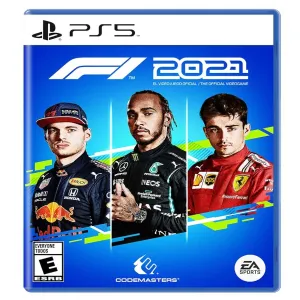 خرید بازی F1 2021 مخصوص PS5