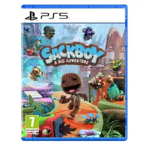 خرید بازی Sackboy : A Big Adventure مخصوص PS5