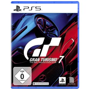 خرید بازی Gran Turismo 7 مخصوص PS5