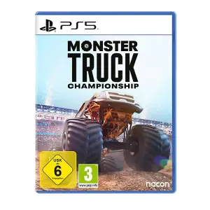 خرید بازی Monster Truck مخصوص PS5