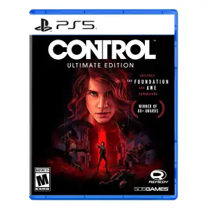 خرید بازی Control مخصوص PS5
