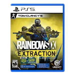خرید بازی RainbowSix Extraction مخصوص PS5
