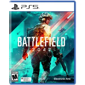 خرید بازی Battlefield 2042 مخصوص PS5