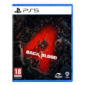 خرید بازی Back 4 Blood مخصوص PS5