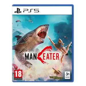 خرید بازی Maneater مخصوص PS5