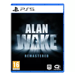 خرید بازی Alan Wake Remastered مخصوص PS5