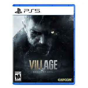 خرید بازی Resident Evil 8 : Village مخصوص PS5