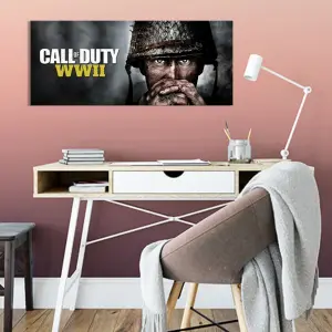 خرید تابلو شاسی طرح گیم Call of Duty -بازی کالاف دیوتی کد12-HZ