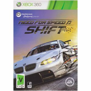 بازی Need For Speed Shift مخصوص ایکس باکس 360