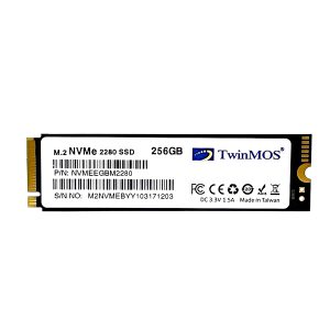 اس اس دی اینترنال تویین موس مدل NVMe M.2 2280 PCIE ظرفیت 256 گیگابایت