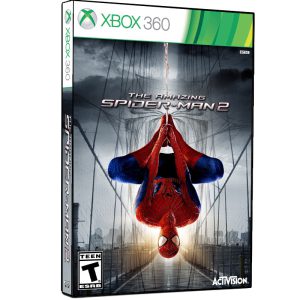 بازی The Amazing Spider-Man 2 مخصوص Xbox 360