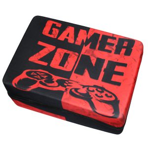 کیف حمل کنسول بازی پلی استیشن 5 مدل GAMER ZONE SN