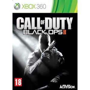 بازی Call of Duty Black Ops II مخصوص xbox 360