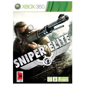 بازی sniper elite مخصوص Xbox360