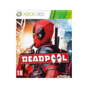بازی DEADPOOL مخصوص Xbox 360